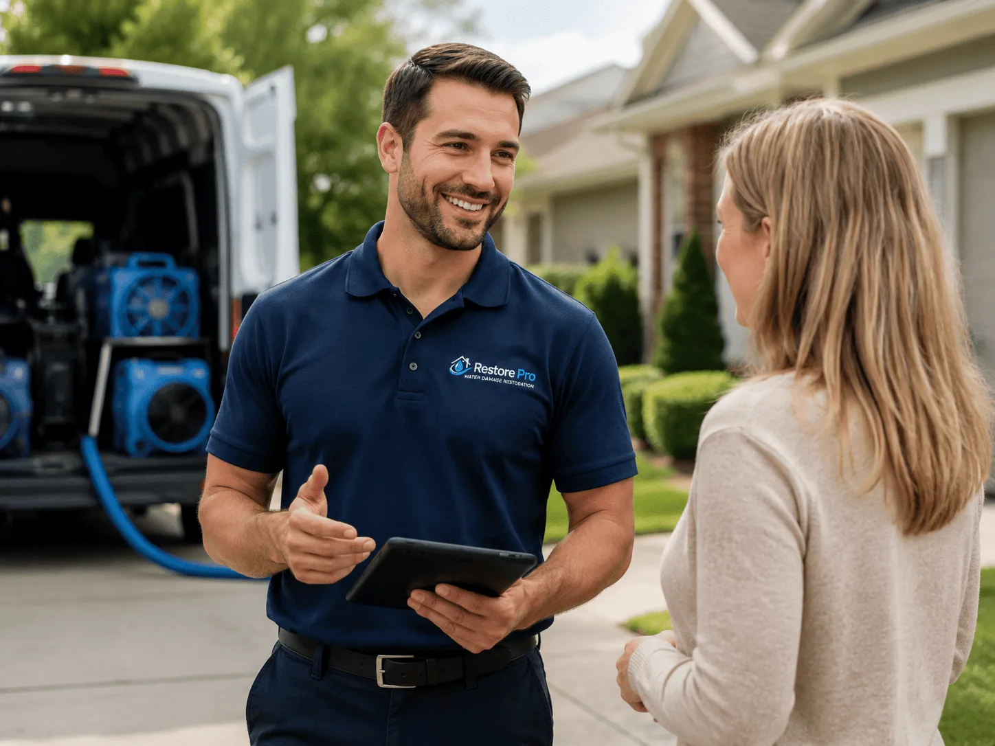 Water Damage Restoration Five Points, CA FAQs